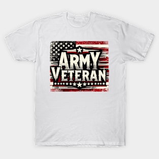 ARMY VETERAN T-Shirt